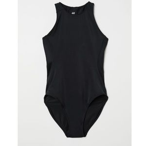 Sport Swimsuit - Black
